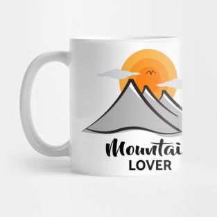 Mountain lover Mug